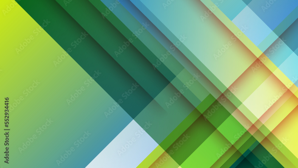 Obraz premium Abstract colourful background