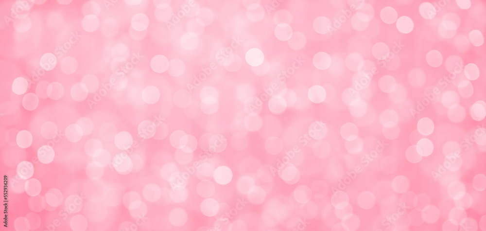 Defocused abstract red lights background. Shade trendy color of the year 2023 - Viva Magenta background Defocused abstract red lights background. Shade trendy color of the year 2023 - Viva Magenta background