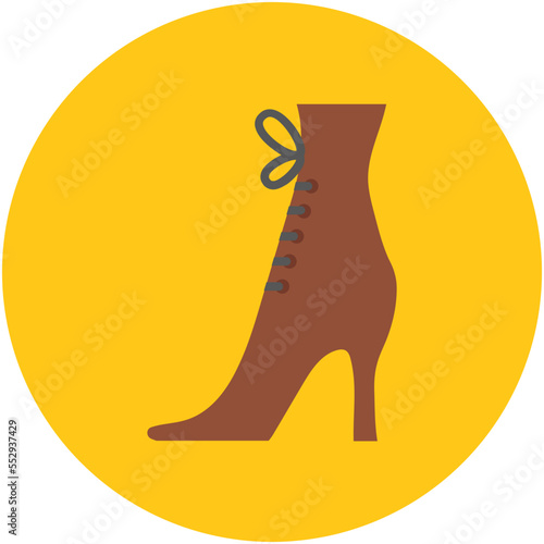 Heel Boot 