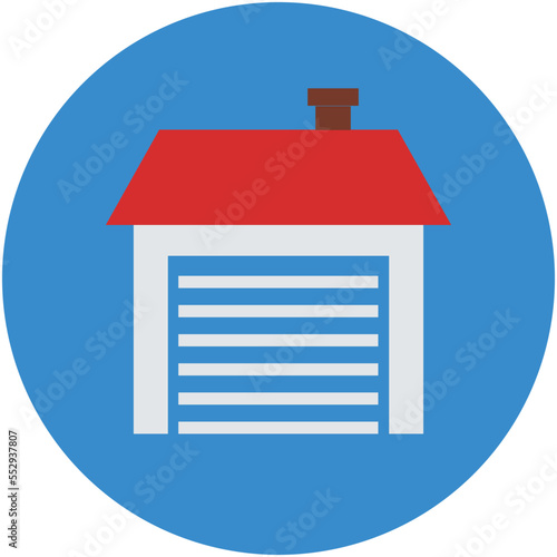 Wallpaper Mural Garage  Torontodigital.ca