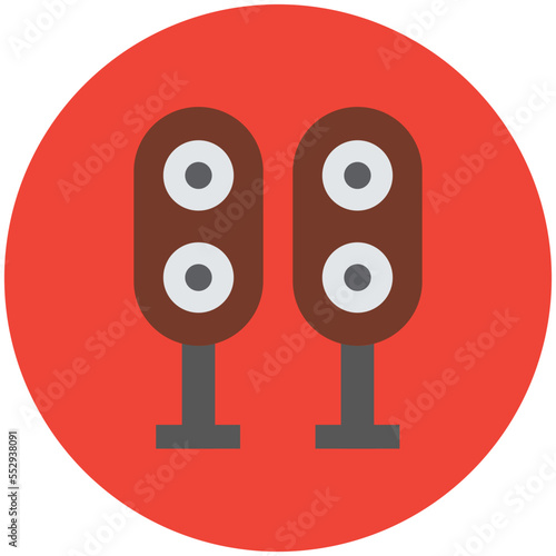 Speakers 