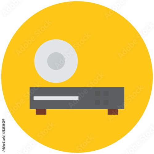 CD Player 