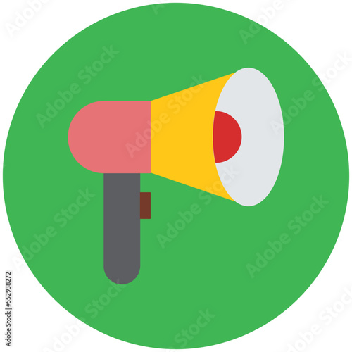 Megaphone 