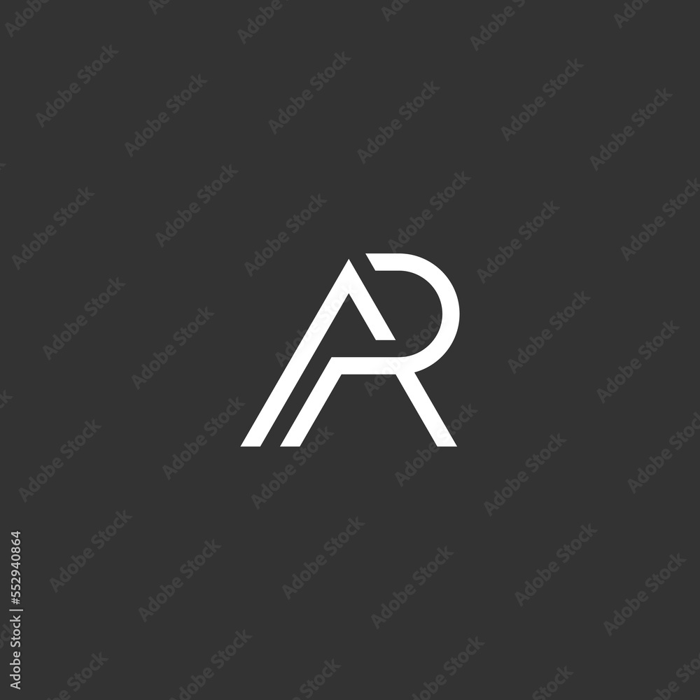 AP initial monogram vector icon illustration AP initial monogram vector icon illustration