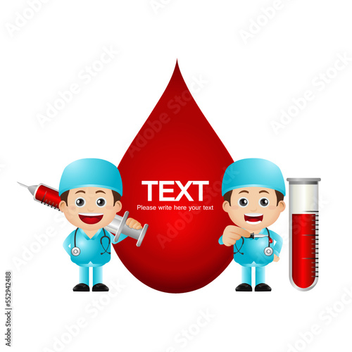 Cute Set - Set of Doctor 