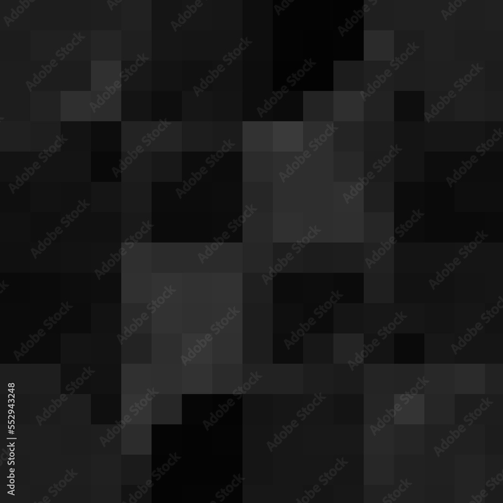 dark mode ux mosaic design ui concept fit on screen easy to see appear ...