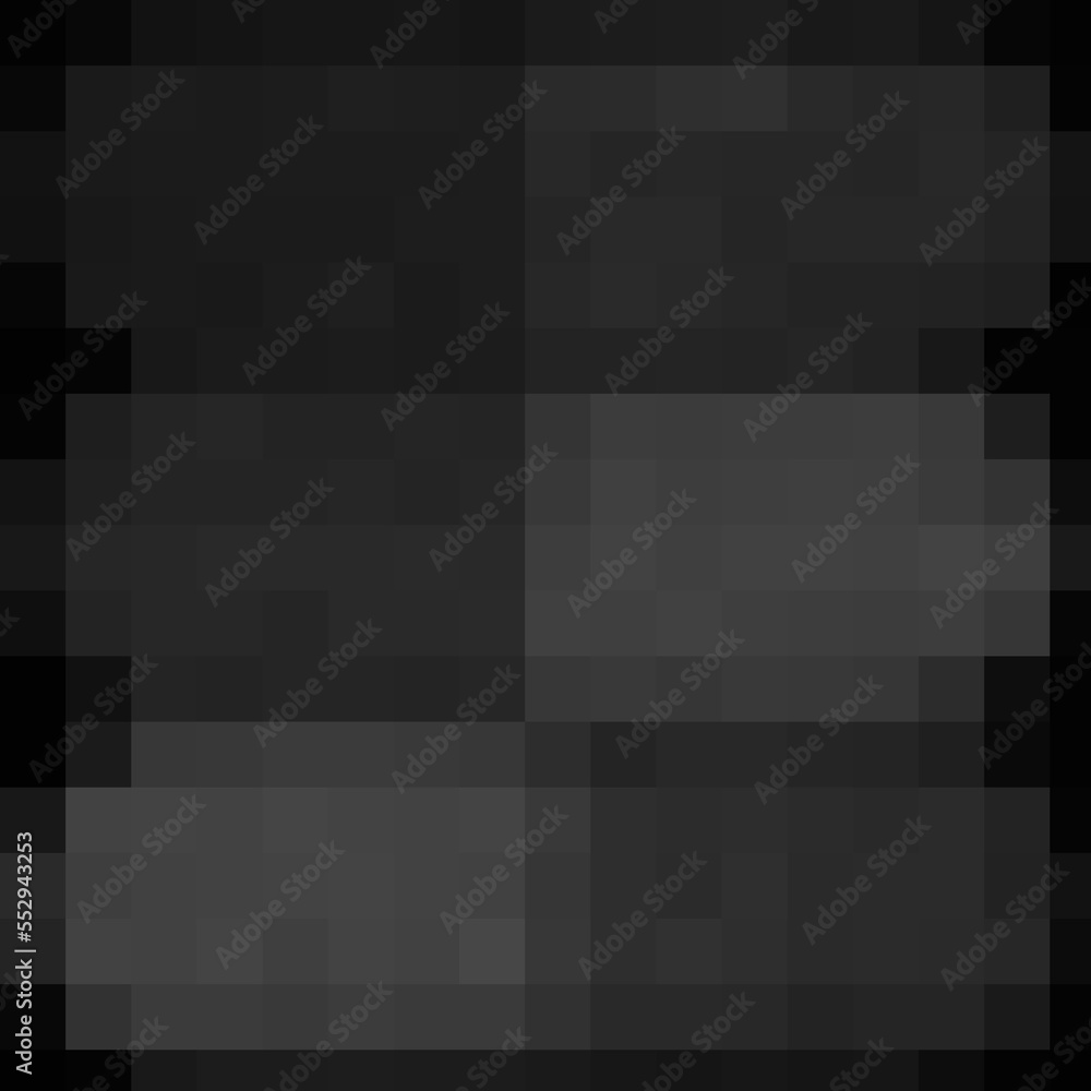 dark mode ux mosaic design ui concept fit on screen easy to see appear ...