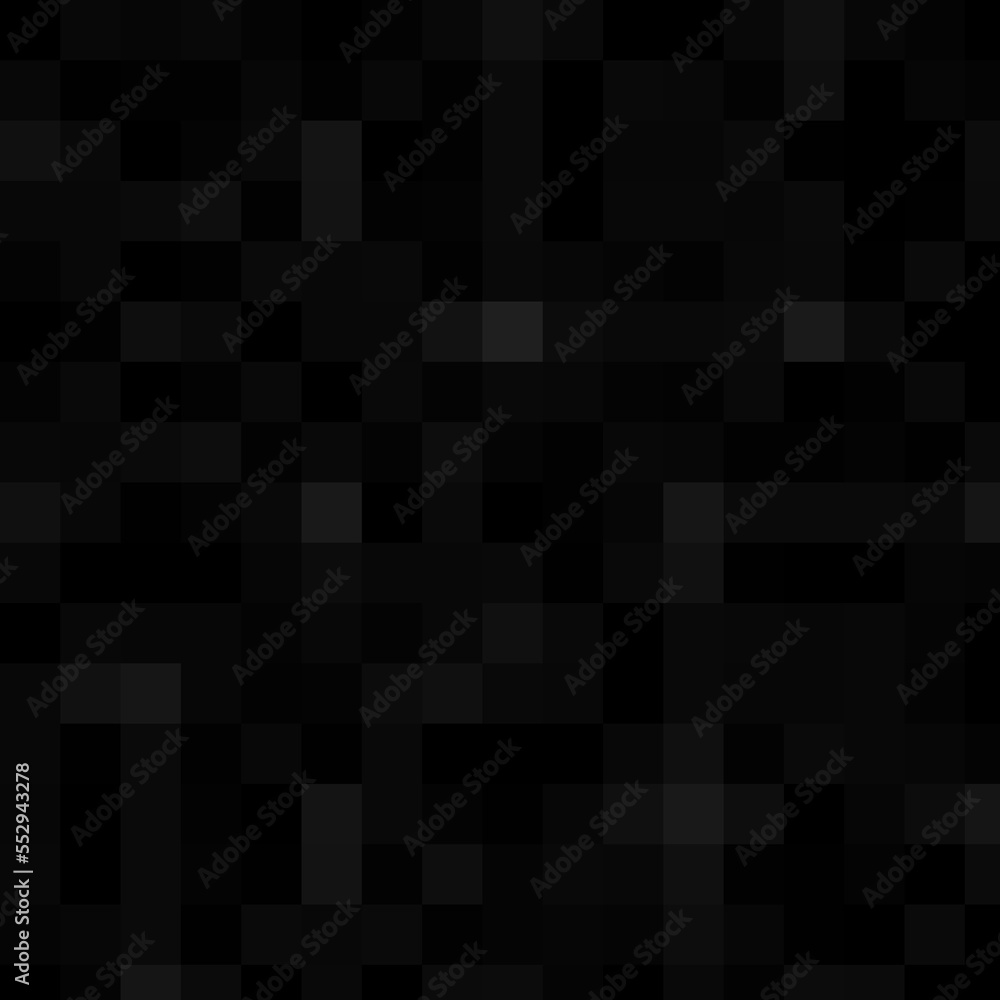 dark mode ux mosaic design ui concept fit on screen easy to see appear ...