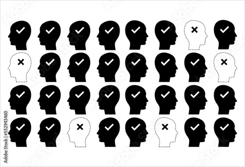 Absent Icon M_2212001