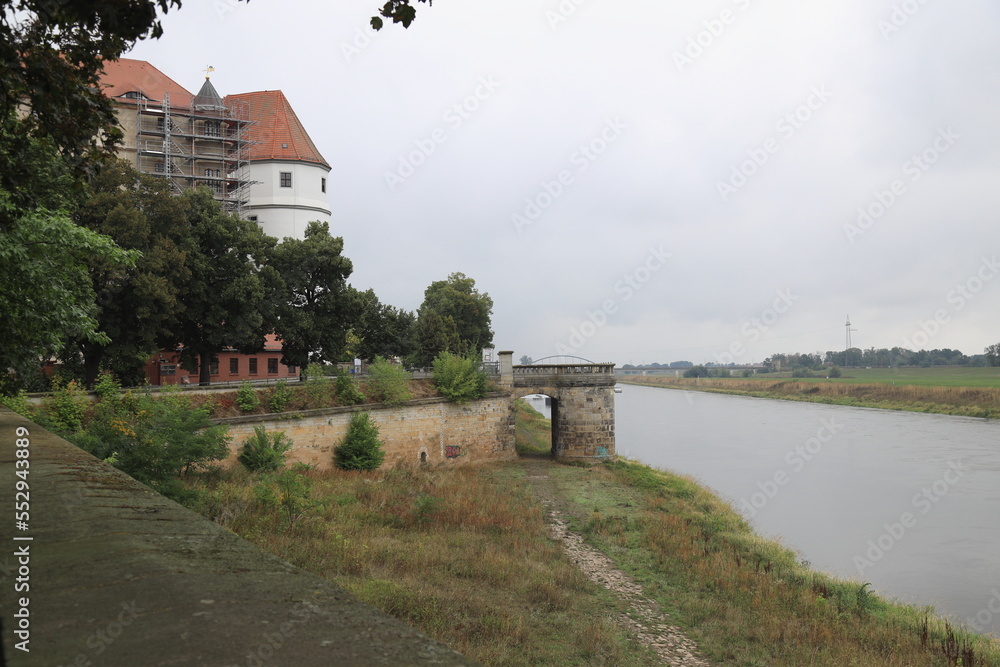 Torgau, Schloss Hartenfels