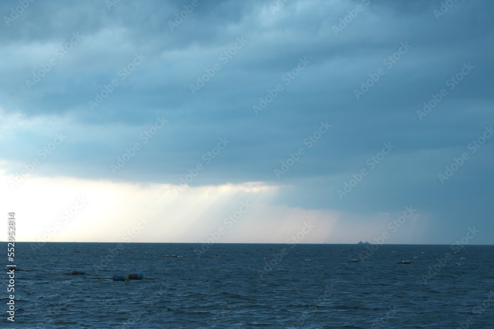 Fototapeta premium 海