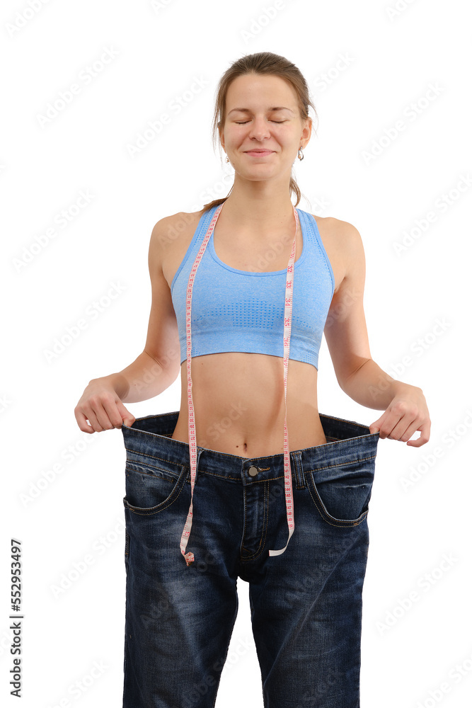 concept weight loss concept weight loss
