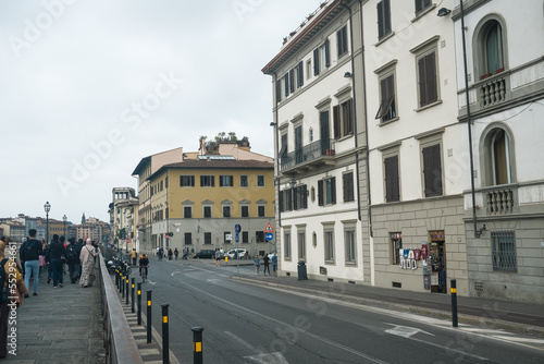 Cityscapes of Florence  Italy