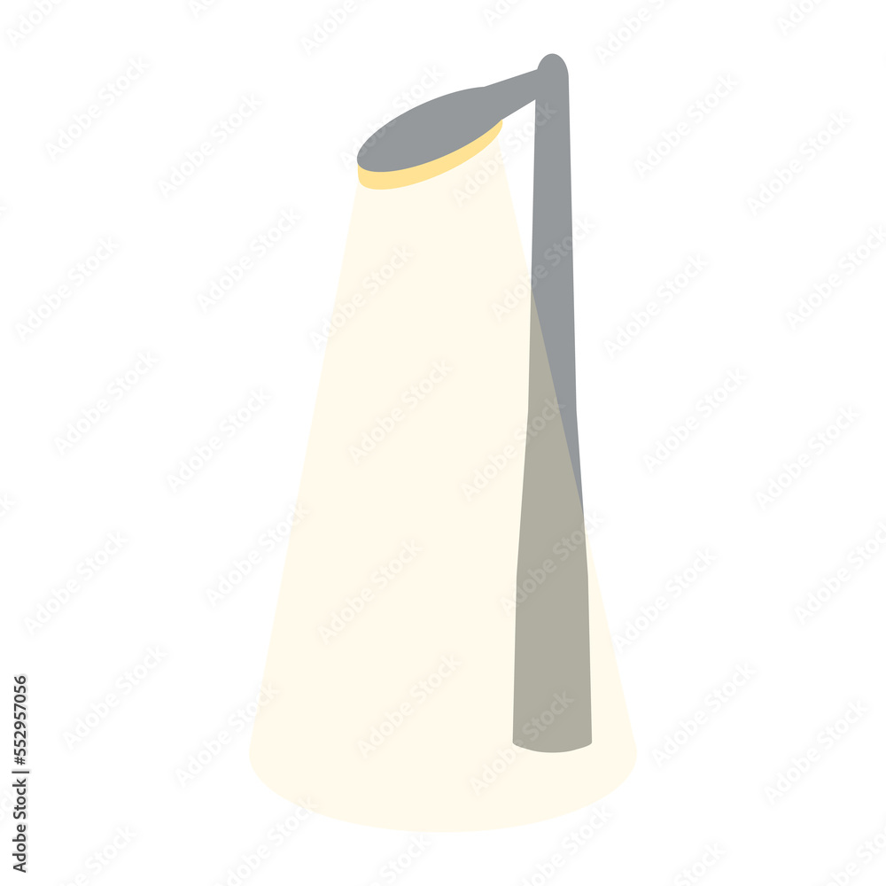 isometric street light is on 3d universal scenary collection set isometric street light is on 3d universal scenary collection set