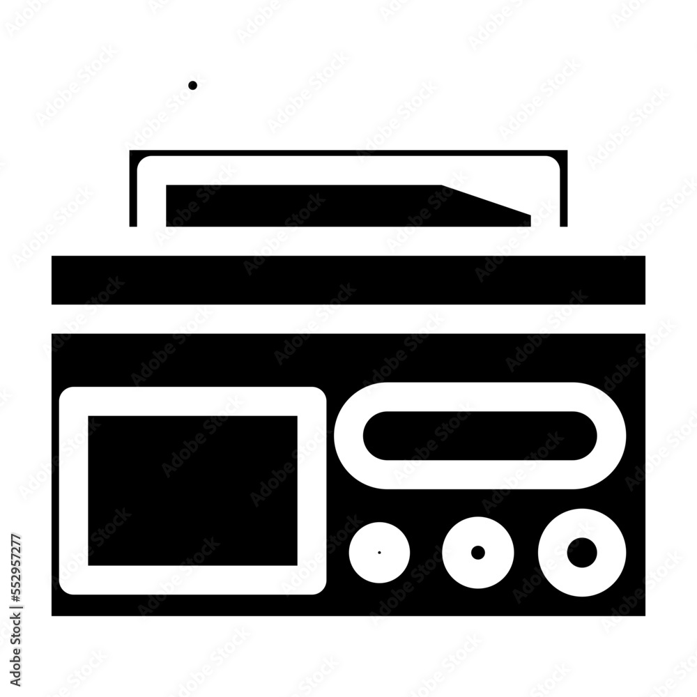 radio icon radio icon