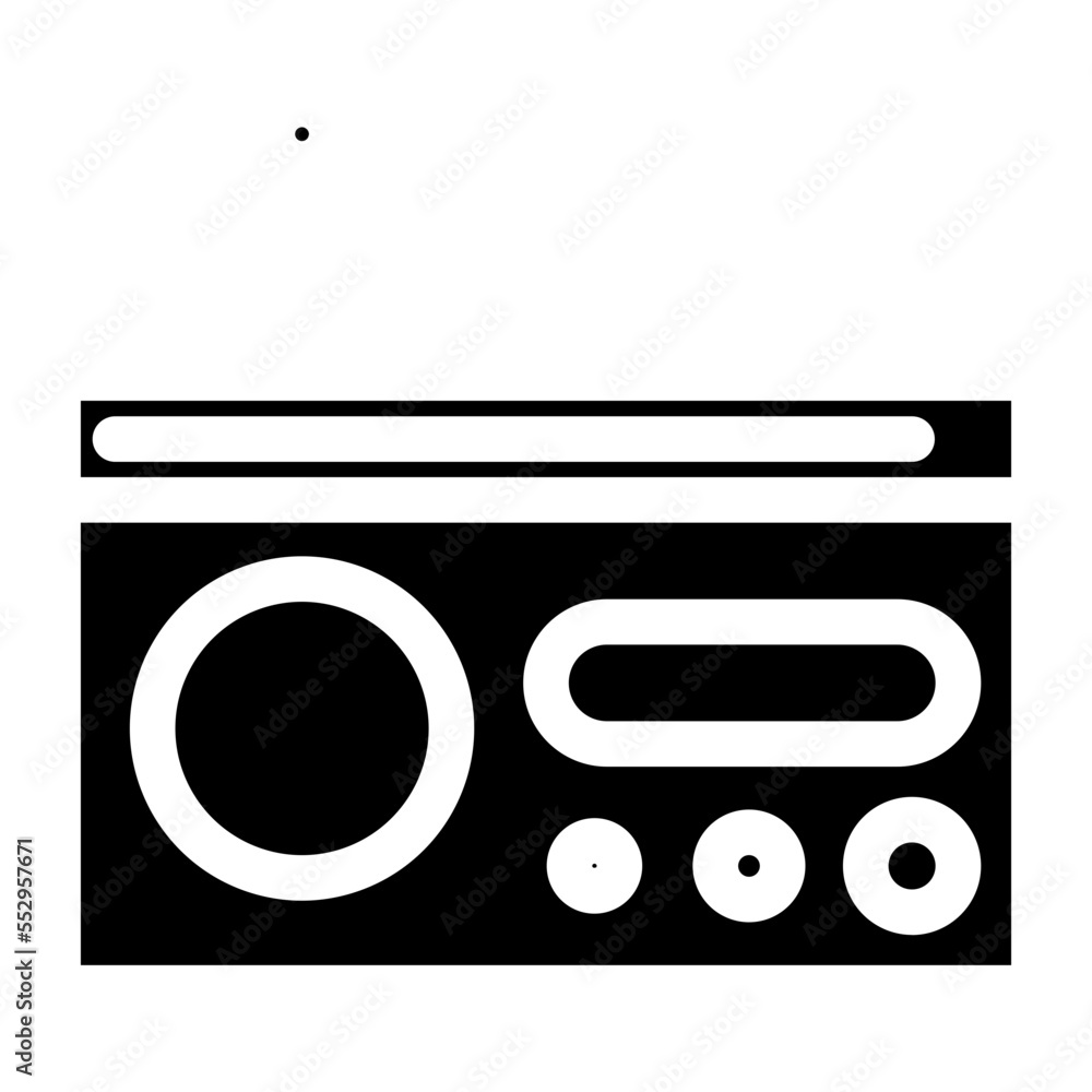 radio icon radio icon