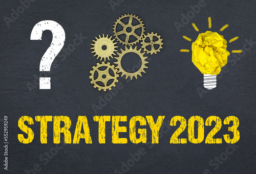 Strategy 2023 