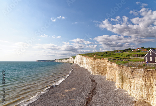 Seven Sisters to Birling Gap - East Sussex, South England