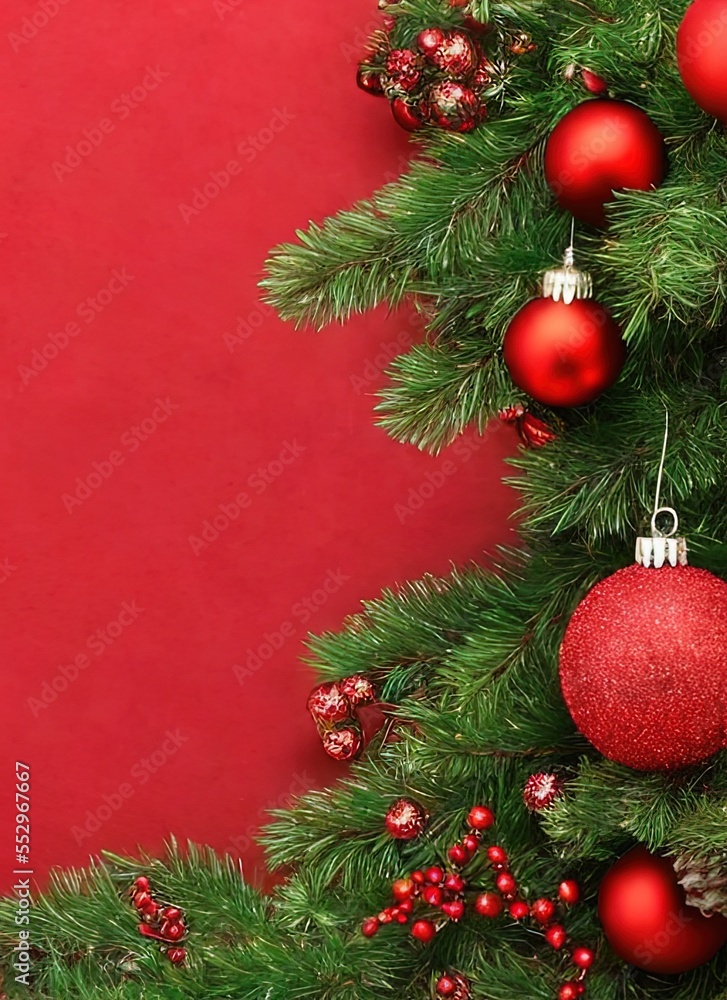 A backgrounf for a christmas gift card A backgrounf for a christmas gift card