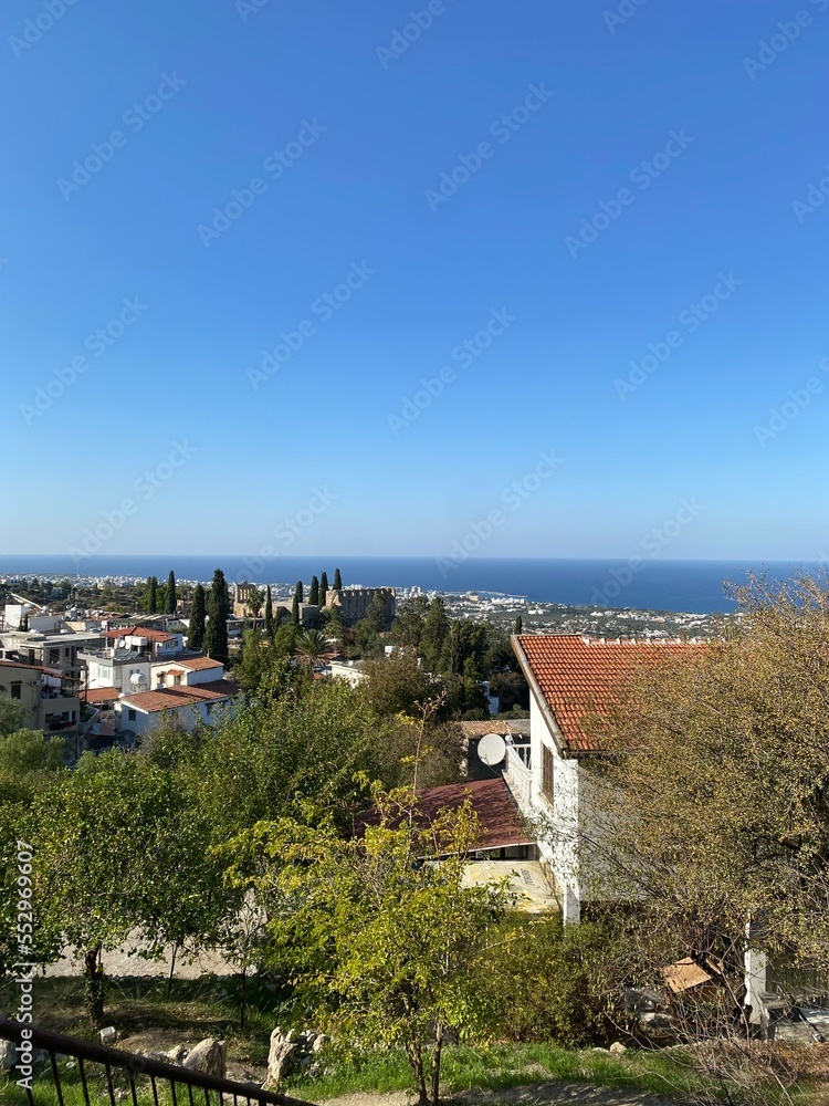 Girne city (North Cyprus)