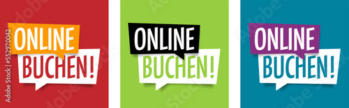 Online buchen