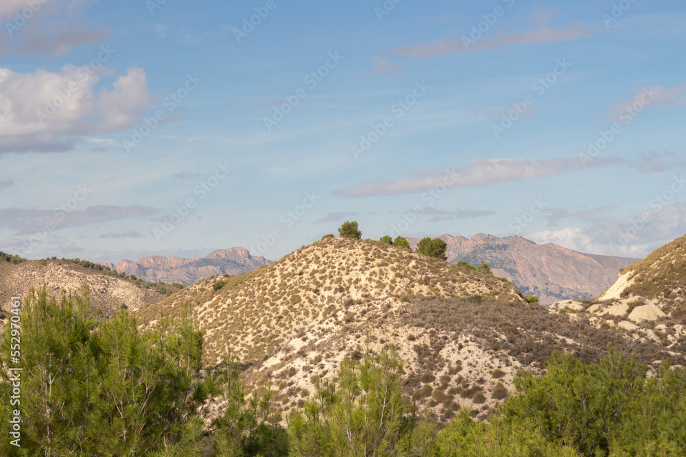 Vega Baja del Segura - Pantano o embalse de la Pedrera 