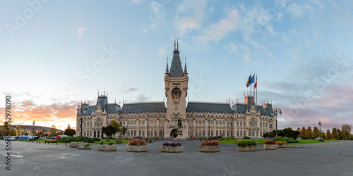 Palace of Culture of Iasi photo