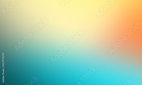 retro style colorful gradation background