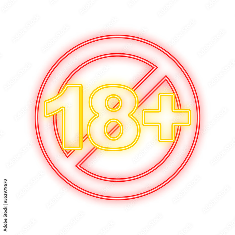 18 plus icon in trendy flat style isolated on background.18 plus icon page symbol for your web site design 18 plus icon logo, app, UI. 18 plus icon Vector illustration, ... See More
18 plus icon in trendy flat style isolated on background.18 plus icon page symbol for your web site design 18 plus icon logo, app, UI. 18 plus icon Vector illustration, ... See More