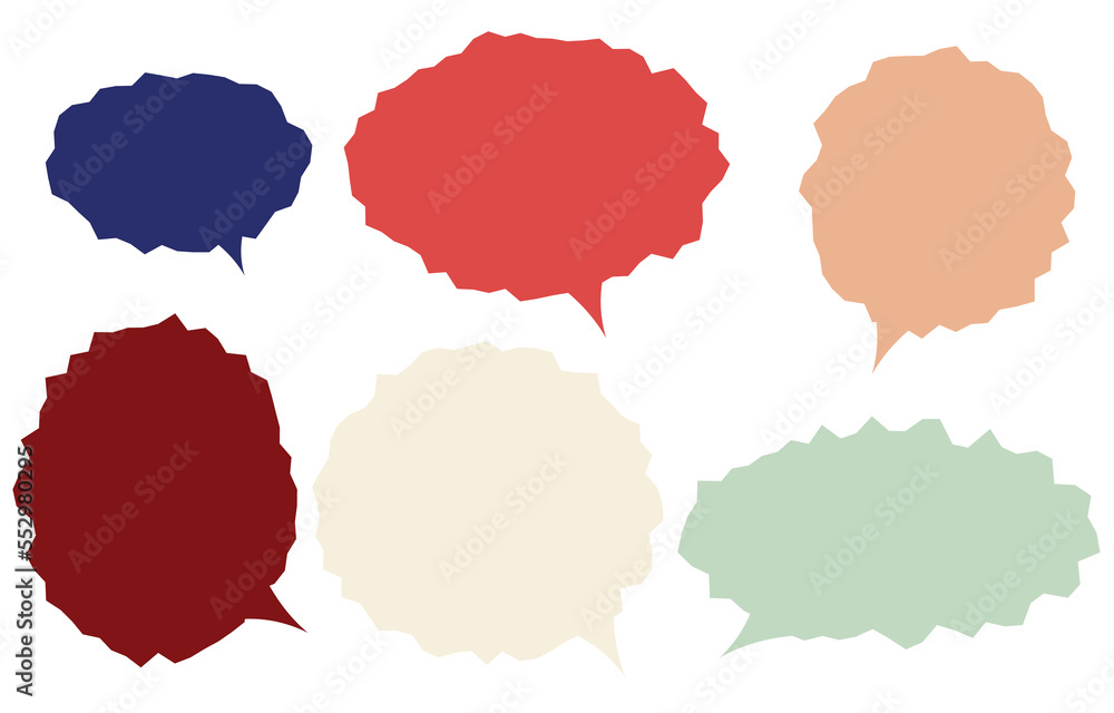Set christmas speech bubbles on white background. chat box or chat vector square and doodle message or communication icon Cloud speaking for comics and minimal message dialog Set christmas speech bubbles on white background. chat box or chat vector square and doodle message or communication icon Cloud speaking for comics and minimal message dialog