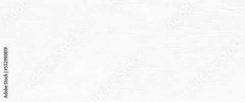 Old cement wall painted white texture and seamless background, panorama of vintage Background and texture of white paper pattern. © Grave passenger