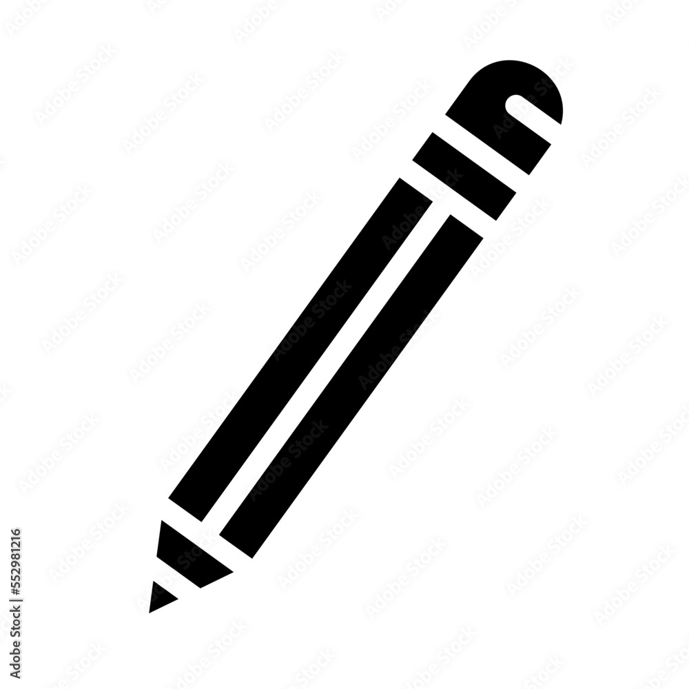 pencil icon