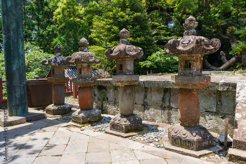 Fotografía 久能山東照宮