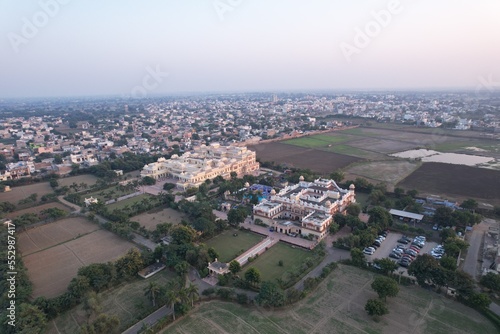 Noormahal Palace Hotel  aerial view photo