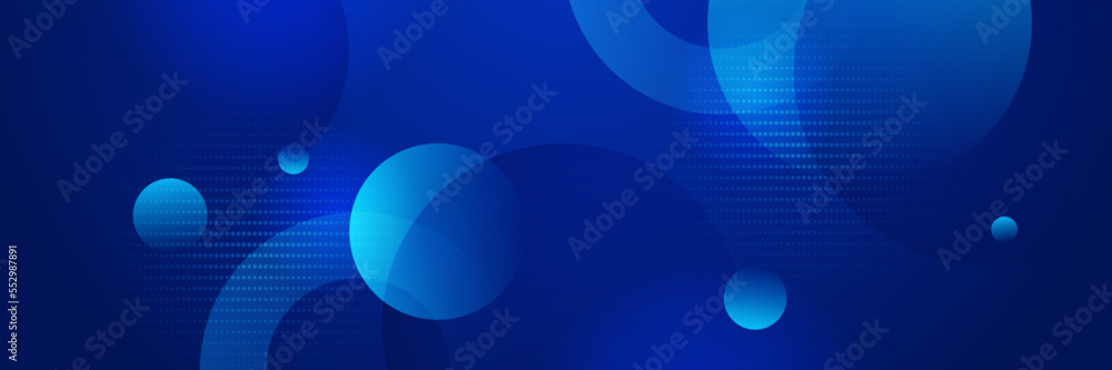 Modern dark blue gradient abstract vector long wide banner background. Design for poster, template on web, backdrop, banner, brochure, website, flyer, landing page, presentation, and webinar Modern dark blue gradient abstract vector long wide banner background. Design for poster, template on web, backdrop, banner, brochure, website, flyer, landing page, presentation, and webinar