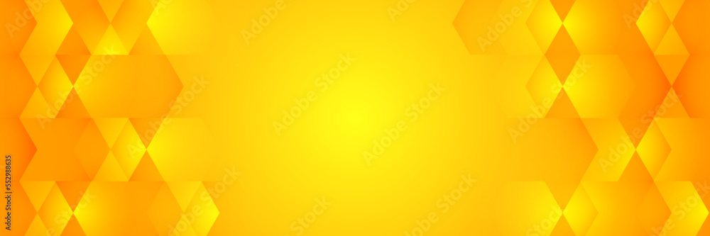 Abstract orange gradient background Abstract orange gradient background