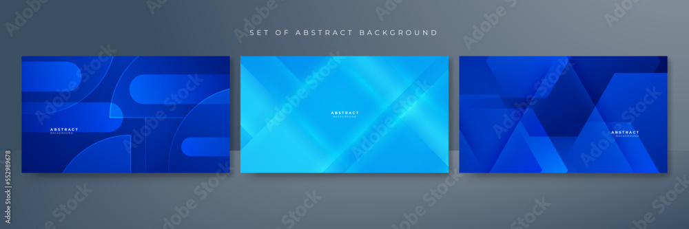 Abstract blue background Abstract blue background