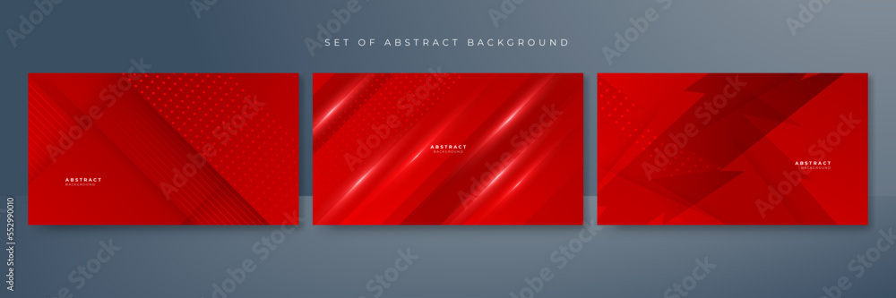 Abstract red background Abstract red background