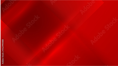 Abstract red background