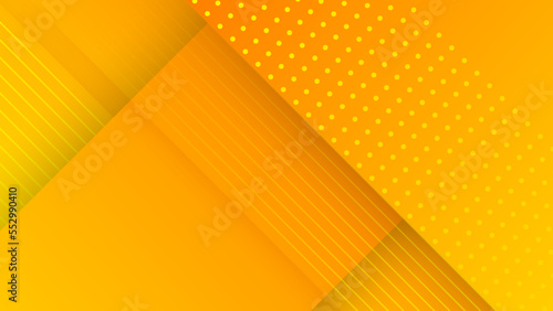 Abstract orange background