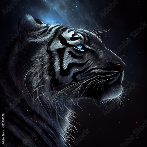 spirit tiger