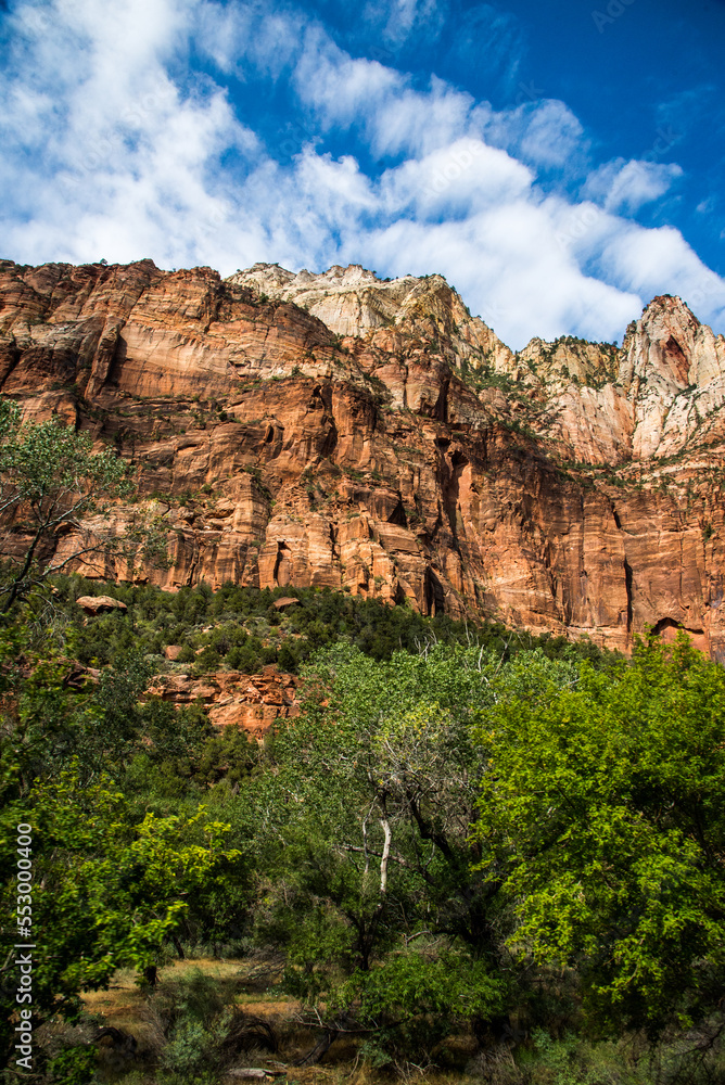 zion national park