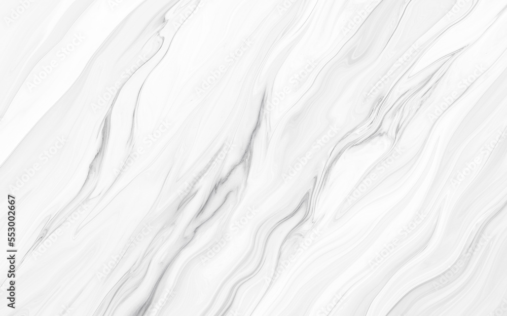 Obraz premium Marble wall white silver pattern gray ink graphic background abstract light elegant black for do floor plan ceramic counter texture stone tile grey background natural for interior decoration.
