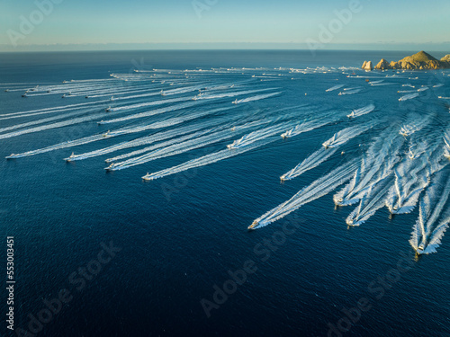 Bisbees Black & Blue Marlin Fishing Tournament