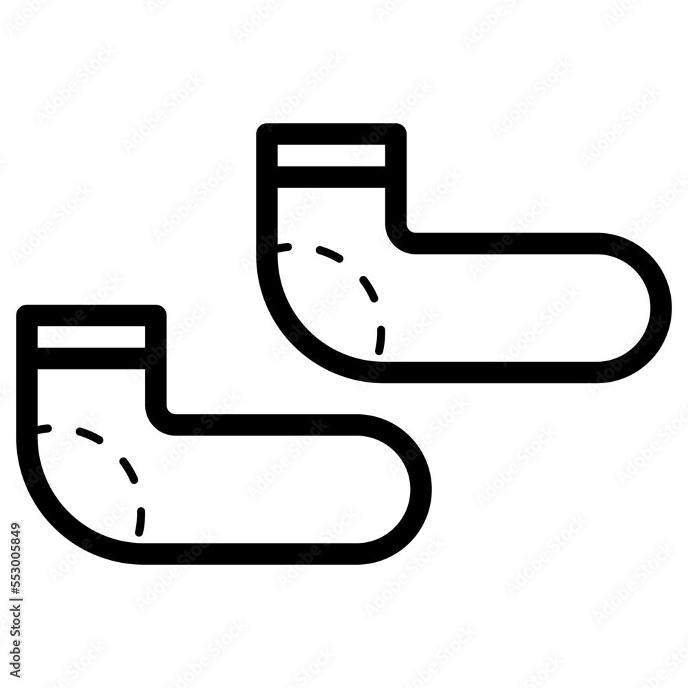 short socks icon