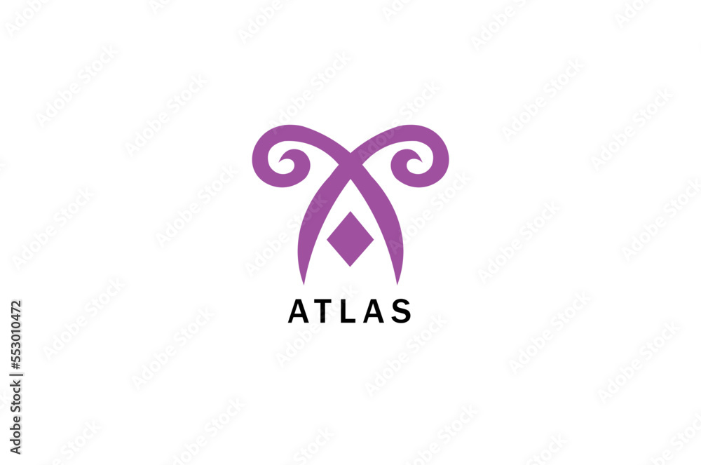beautiful modern logo design beautiful modern logo design