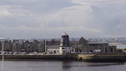 Aberdeen Harbor