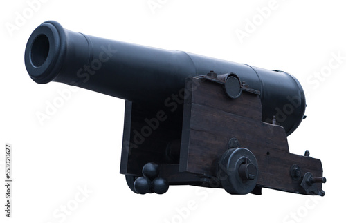 artillery piece, cannon, eighteenth century