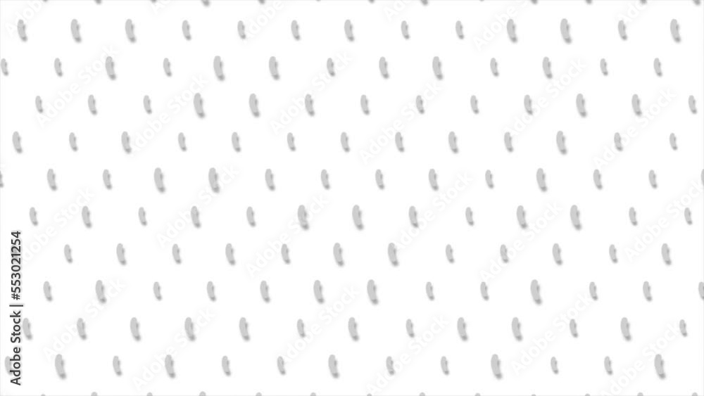 Animation background video dot pattern moving Animation background video dot pattern moving