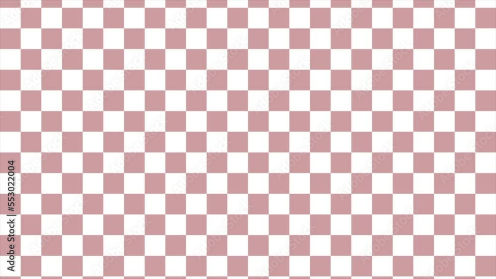 Animation checkerboard background video moving up Animation checkerboard background video moving up